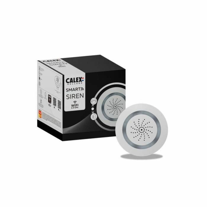 Sirena de alarma Calex 110 dB 2 Sirena de alarma Calex 110 dB 2