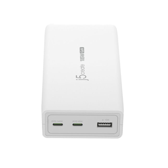 Powerbank j5create JUP37185W-EN Blanco