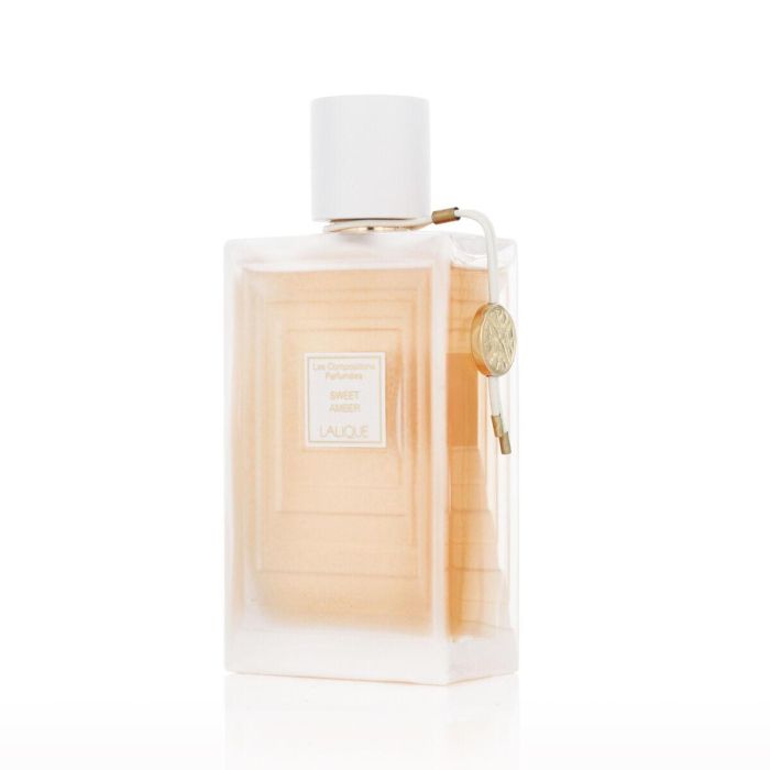 Perfume Mujer Lalique Les Compositions Parfumées Sweet Amber EDP 100 ml 1