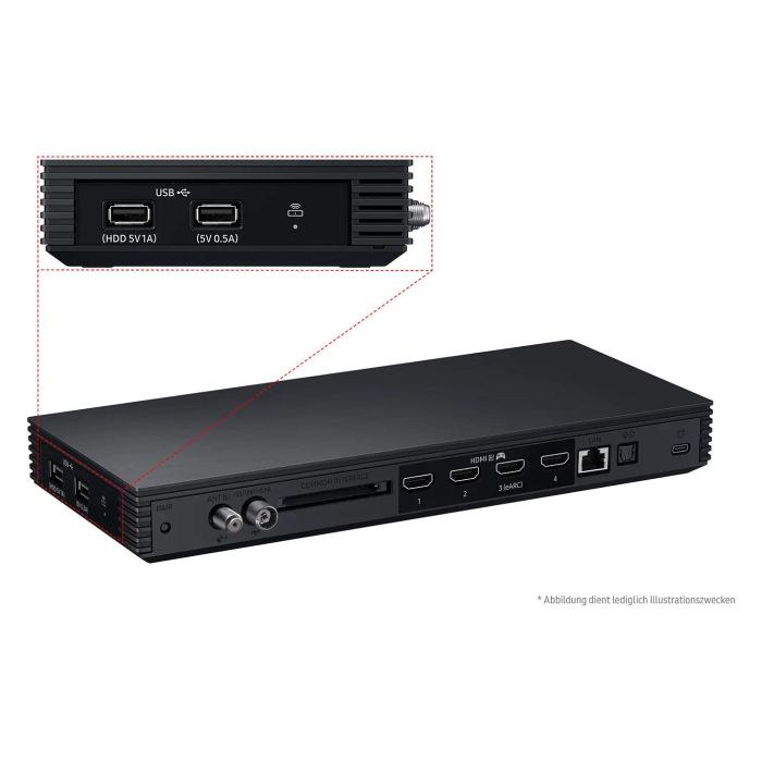 Samsung The Frame GQ65LS03FWUXZG 65" (165,1 cm) Neo QLED 4K Ultra HD Smart TV con Pantalla Antirreflectante, 100Hz, HDR10+, Tizen, WiFi, Bluetooth, Negro 7 Samsung The Frame GQ65LS03FWUXZG 65" (165,1 cm) Neo QLED 4K Ultra HD Smart TV con Pantalla Antirreflectante, 100Hz, HDR10+, Tizen, WiFi, Bluetooth, Negro 7