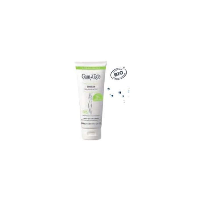 Gel Cafeina Activa Silueta 200Ml. Bio