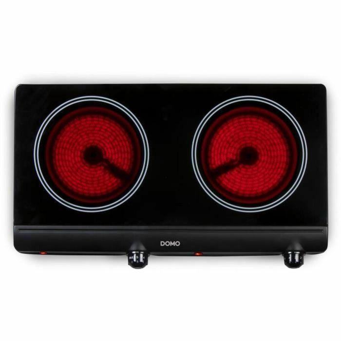 Domo Placa 2 fuegos 50,2 x 29,4 x 6,7 cm DO339KP 0 Domo Placa 2 fuegos 50,2 x 29,4 x 6,7 cm DO339KP 0