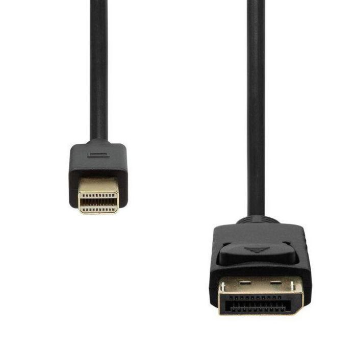 ProXtend Mini Displayport to Displayport 1.2 0.5M 1 ProXtend Mini Displayport to Displayport 1.2 0.5M 1