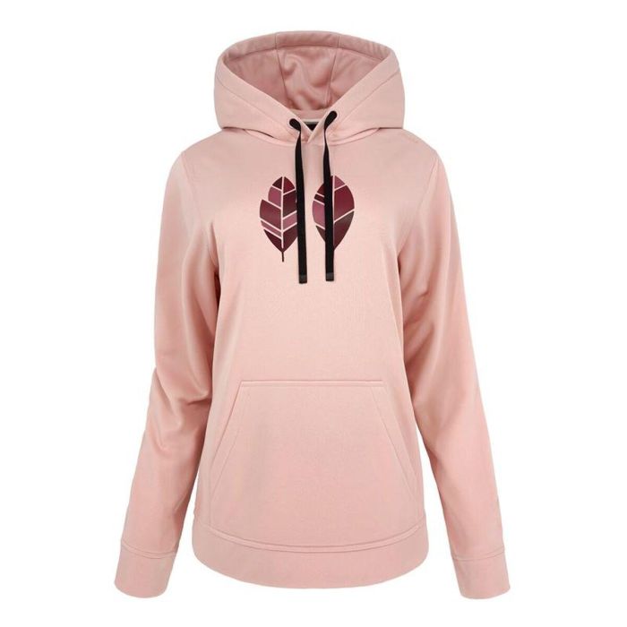 Sudadera sin Capucha Mujer Joluvi Hoodie Land Rosa XS Sudadera sin Capucha Mujer Joluvi Hoodie Land Rosa XS