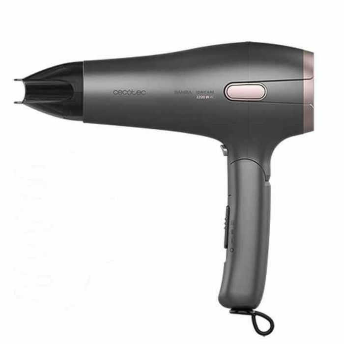 Cecotec Bamba IoniCare 5250 EasyCollect Pro secador 2100 W Negro, Gris 24 Cecotec Bamba IoniCare 5250 EasyCollect Pro secador 2100 W Negro, Gris 24