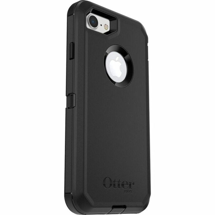 Funda para Móvil Otterbox 77-54088 Negro iPhone SE/8/7 3 Funda para Móvil Otterbox 77-54088 Negro iPhone SE/8/7 3