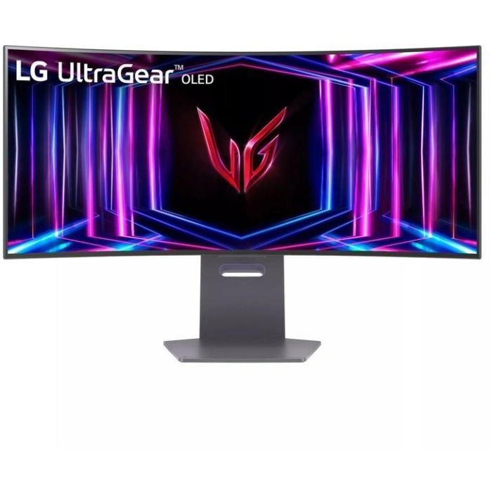 LG 34GS95QE-B Monitor Gaming OLED 34" WQHD (3440x1440) 240 Hz HDR 400 True Black 0.03ms 2x HDMI DP 0 LG 34GS95QE-B Monitor Gaming OLED 34" WQHD (3440x1440) 240 Hz HDR 400 True Black 0.03ms 2x HDMI DP 0