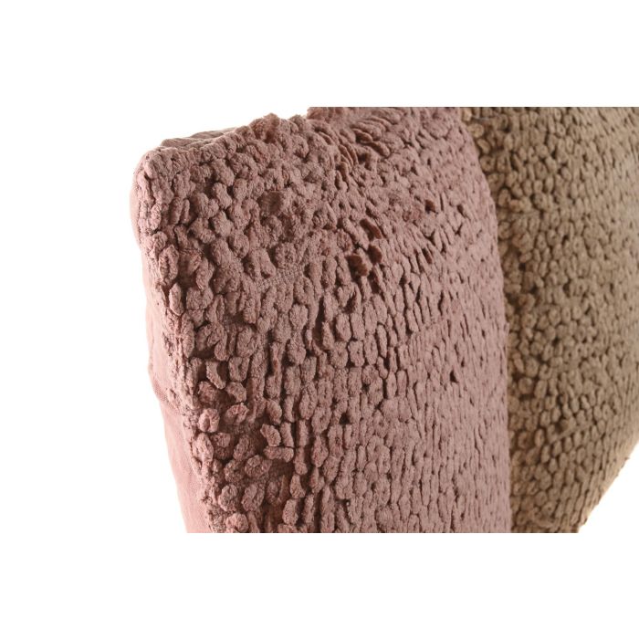 Cojin Scandi DKD Home Decor Terracota Mostaza 15 x 45 x 45 cm (4 Unidades) 1 Cojin Scandi DKD Home Decor Terracota Mostaza 15 x 45 x 45 cm (4 Unidades) 1