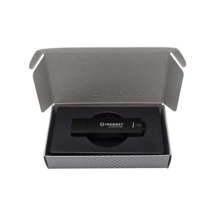 Kingston 16GB, USB 3.1, IPX8 7 Kingston 16GB, USB 3.1, IPX8 7