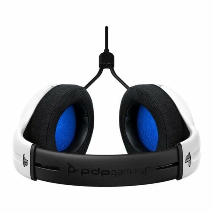 PDP PER0708056065973 Auriculares LVL40 con cable para juegos PS4 PS5 - Blanco 6 PDP PER0708056065973 Auriculares LVL40 con cable para juegos PS4 PS5 - Blanco 6