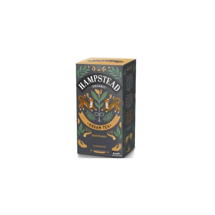 Assam Infusion 20Sbrs. Demeter