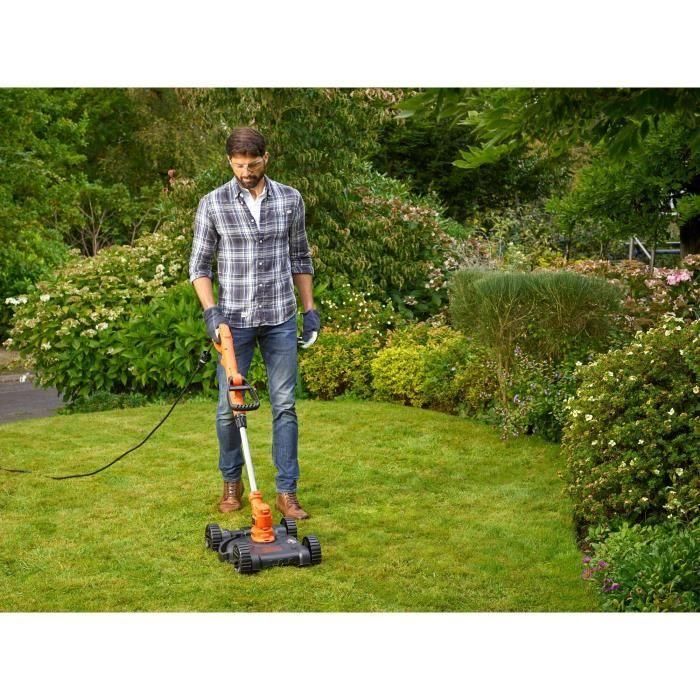Black & Decker BESTA530CM Herramienta 3 en 1 - 550W - 30cm 2 Black & Decker BESTA530CM Herramienta 3 en 1 - 550W - 30cm 2