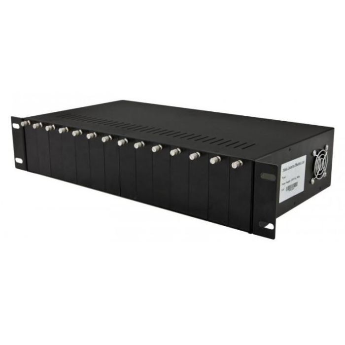 Z ALLNET Medienkonverter Zubehör 14-Slot Chassis 19 0 Z ALLNET Medienkonverter Zubehör 14-Slot Chassis 19 0
