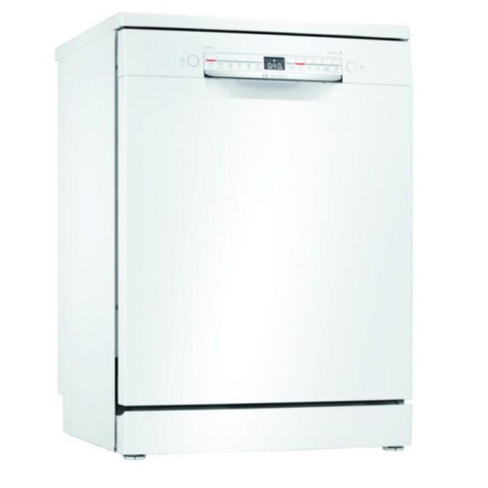 Lavavajillas BOSCH SMS2HTW60E Blanco (60 cm)