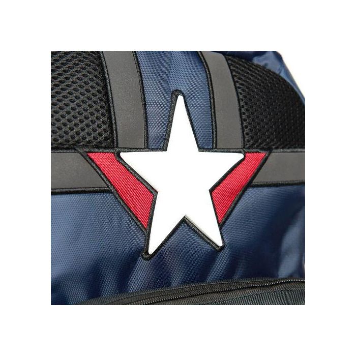 Mochila Casual Cerdá Marvel Capitan America 4 Mochila Casual Cerdá Marvel Capitan America 4