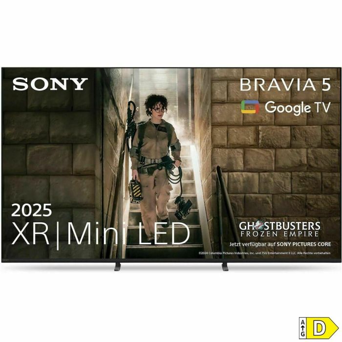 Smart TV Sony X65XR55B    65 65" 4K Ultra HD LED ULED HDR WiFi Miracast DVB-T2 Google Assistant DVB-S2 Dolby Vision QD Mini LED 12