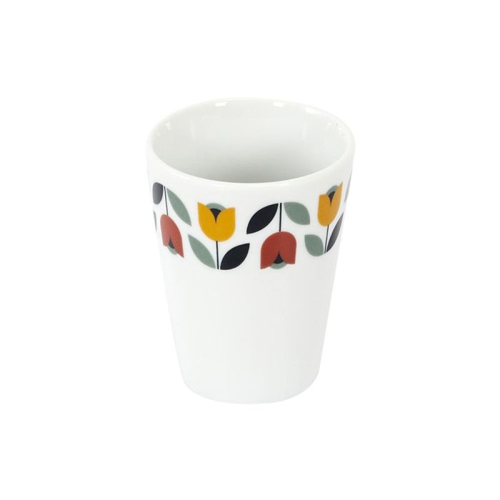 Vaso Espresso 70 Ml Retro Home Deco Factory 5