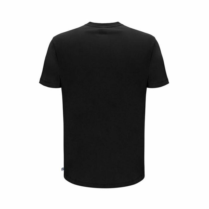 Camiseta de Manga Corta Hombre Russell Athletic Amt A30011 Negro 1 Camiseta de Manga Corta Hombre Russell Athletic Amt A30011 Negro 1