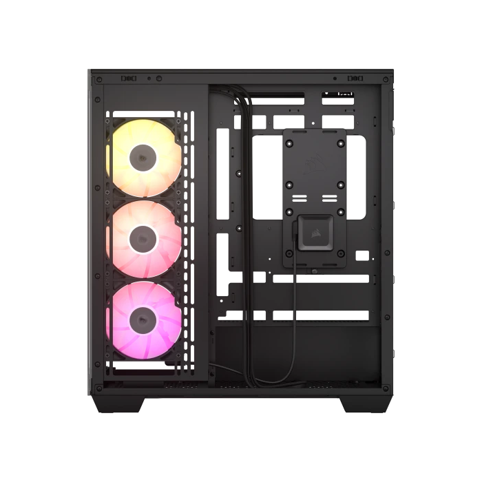 Corsair iCUE LINK 3500X RGB Midi Tower PC Negro - CC-9011280-WW, ATX, 3x120mm, RGB, Vidrio Templado 4