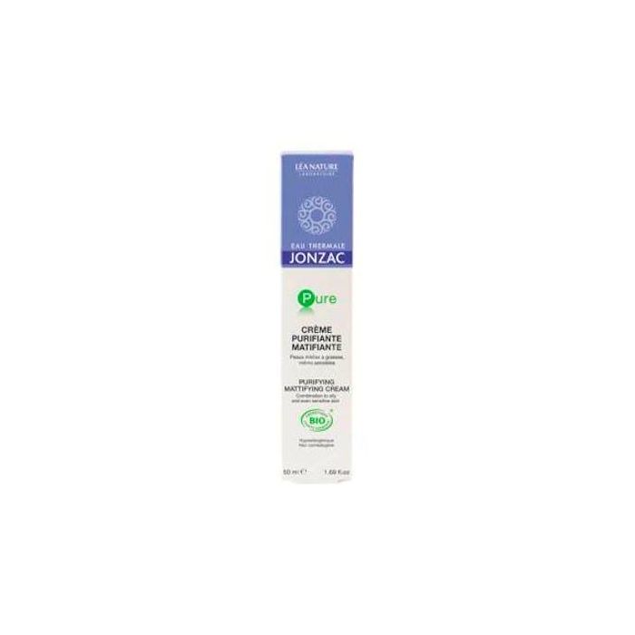 Jonzac Pure Creme Purifiant Matifiant 50