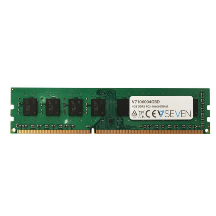 Memoria Ram V7 Dimm 4 grb Ddr3 Memoria Ram V7 Dimm 4 grb Ddr3