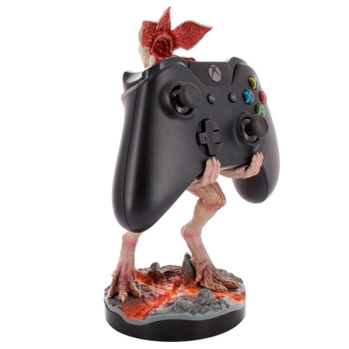 Cable Guy soporte sujecion Demogorgon Stranger Things 20cm 10