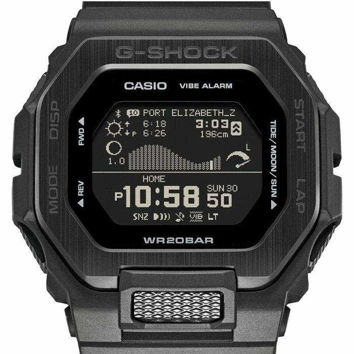 Reloj - CASIO - G-Shock Sport - GBX-100NS-1ER - Negro 2