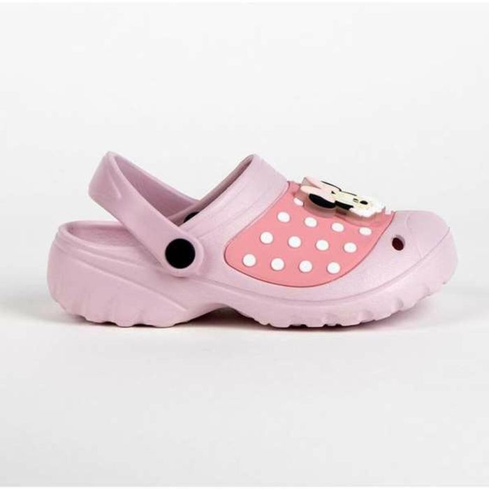 Zuecos Minnie Mouse Rosa 30-31 4 Zuecos Minnie Mouse Rosa 30-31 4