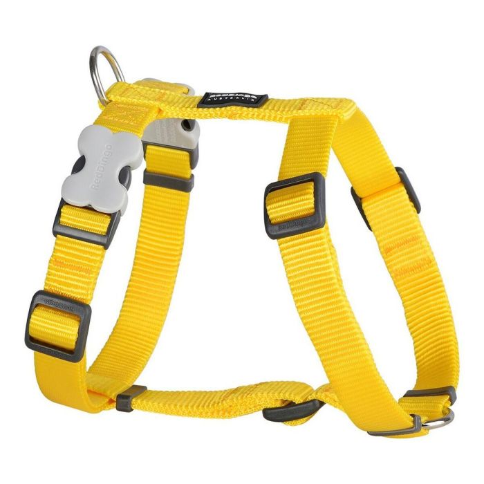 Arnés para Perro Red Dingo Liso 25-39 cm Amarillo