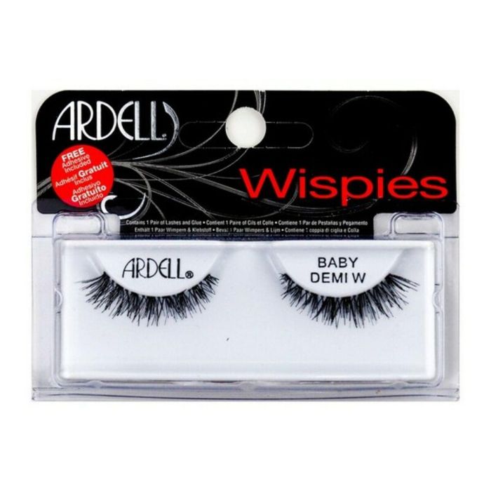 Ardell Wispies Pestañas Baby #Black