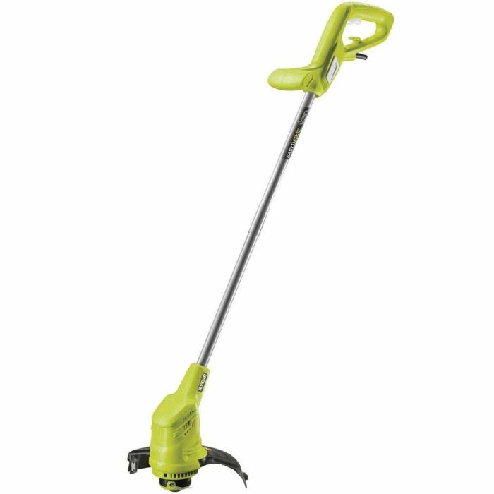 Ryobi Recortadora de Hilo Eléctrica 350W para Jardín, Bordeadora de Césped con Corte Ø 25 cm y Alambre Ø 2x1.5 mm