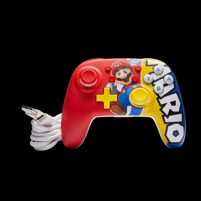 Mando Gaming Inalámbrico Powera NSGP0295-01 4 Mando Gaming Inalámbrico Powera NSGP0295-01 4