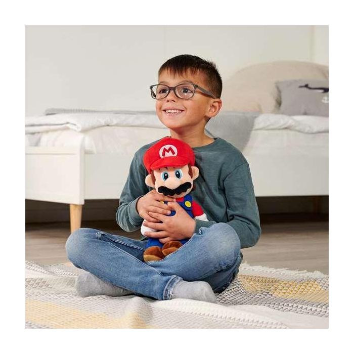 Peluche Mario Bros 30 Cm 109231010 Simba 4