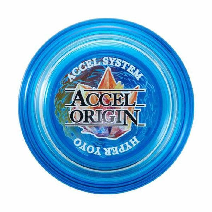 Yoyo accel hyper el mas rapido y que mas gira del mundo. 11x17x4 cm. - modelos surtidos 28 Yoyo accel hyper el mas rapido y que mas gira del mundo. 11x17x4 cm. - modelos surtidos 28