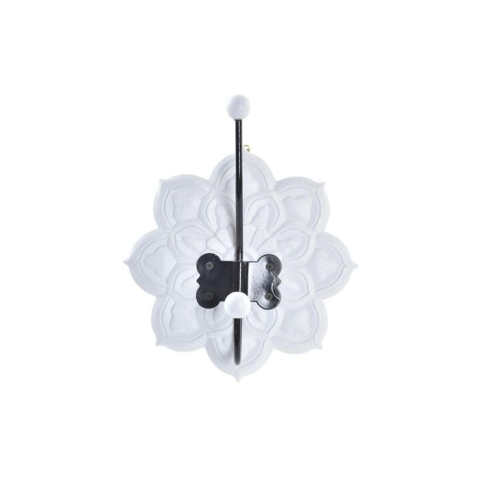 Perchero de Pared DKD Home Decor Metal MDF Mandala Árabe (19 x 8 x 22 cm) Perchero de Pared DKD Home Decor Metal MDF Mandala Árabe (19 x 8 x 22 cm)