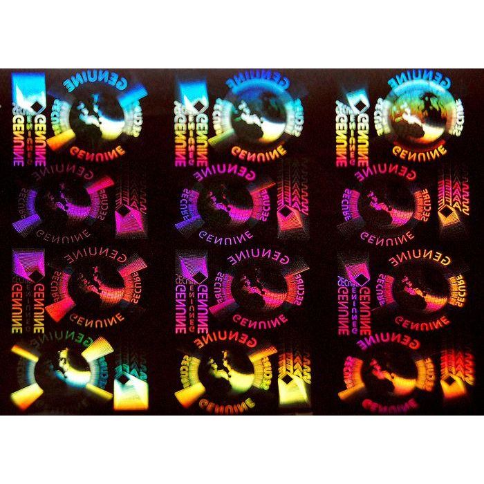 Evolis R4002 Cinta Barniz Superposición Holograma Diseño Globo Genérico para Evolis Pebble 4, Dualys 3, Securion, 350 imágenes 2 Evolis R4002 Cinta Barniz Superposición Holograma Diseño Globo Genérico para Evolis Pebble 4, Dualys 3, Securion, 350 imágenes 2