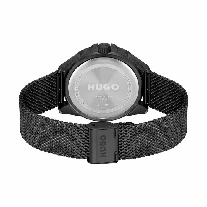 Reloj Unisex Hugo Boss 1530289 (Ø 45 mm) 1