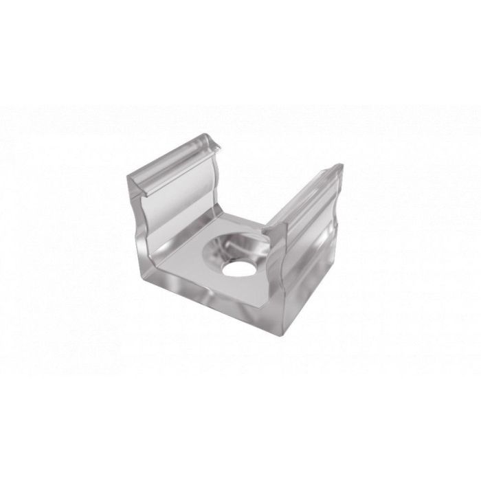 Clip Standard Perfíl Tipo A - Transparente Clip Standard Perfíl Tipo A - Transparente