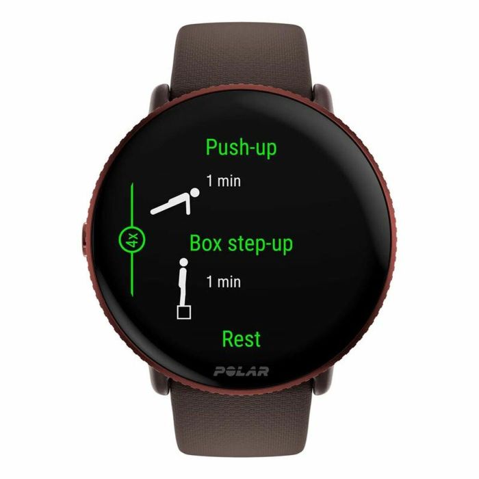 Smartwatch Polar 1,28" 8 Smartwatch Polar 1,28" 8