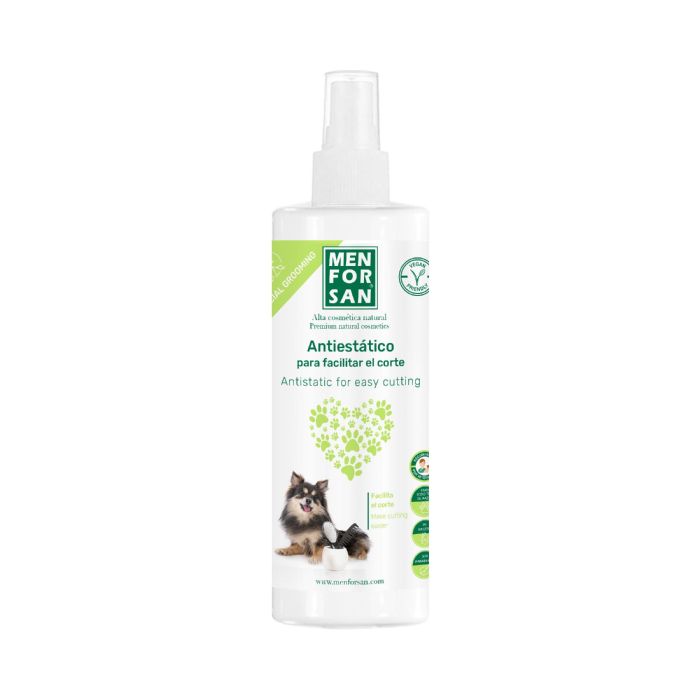 Men For San Champú Perro Aceite De Visón 6 Men For San Champú Perro Aceite De Visón 6