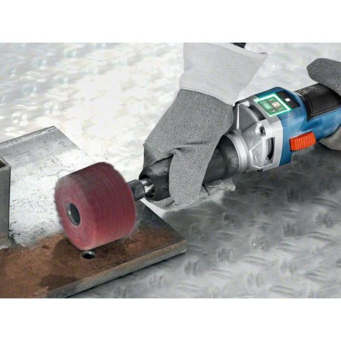 Bosch GGS 18V-10 SLC Amoladora Recta a Batería 18V, Profesional, 1.6 kg 1