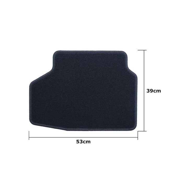 Set de Alfombrillas para Coche OCC Motorsport OCCBW0030 Bmw F01 Serie 7 Corto 5 Piezas 1