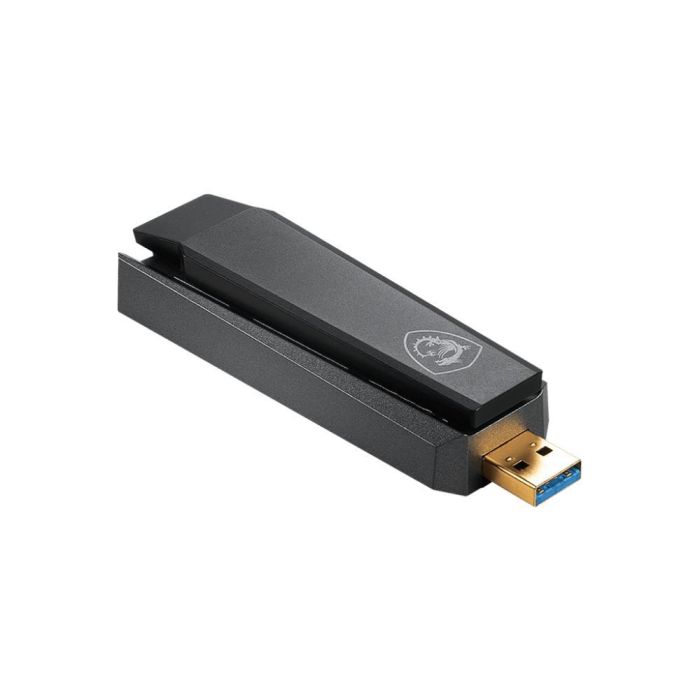 Tarjeta de Red Msi Ax1800,Wifi (Usb) 2 Tarjeta de Red Msi Ax1800,Wifi (Usb) 2