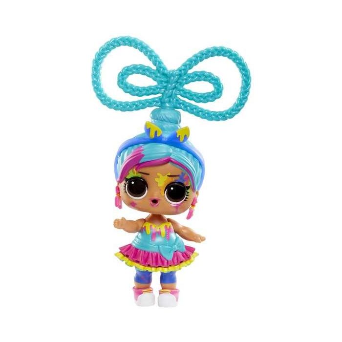 Bola l.o.l. surprise muñeca hair beads. para crear tus propios peinados construibles usando solo cuentas y agua! - modelos surtidos 2 Bola l.o.l. surprise muñeca hair beads. para crear tus propios peinados construibles usando solo cuentas y agua! - modelos surtidos 2