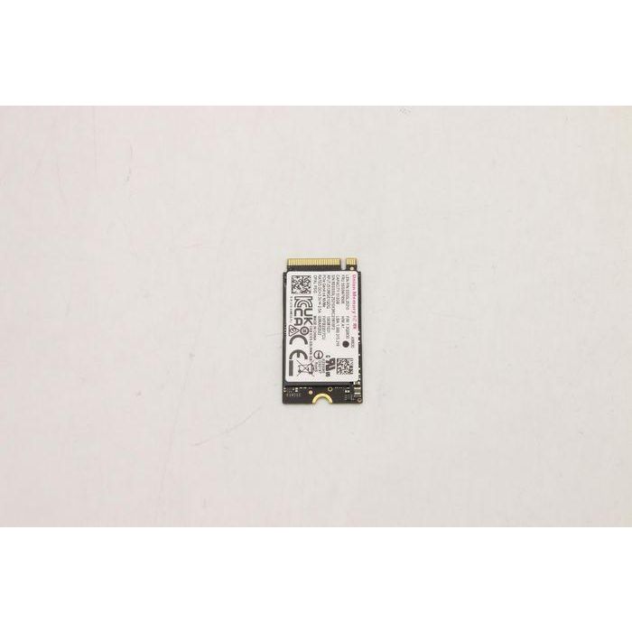 Lenovo M.2 2242 SSD, 512GB capacity, PCIe 4.0 Gen 4x4 interface, OPAL security for enhanced data protection. 4 Lenovo M.2 2242 SSD, 512GB capacity, PCIe 4.0 Gen 4x4 interface, OPAL security for enhanced data protection. 4
