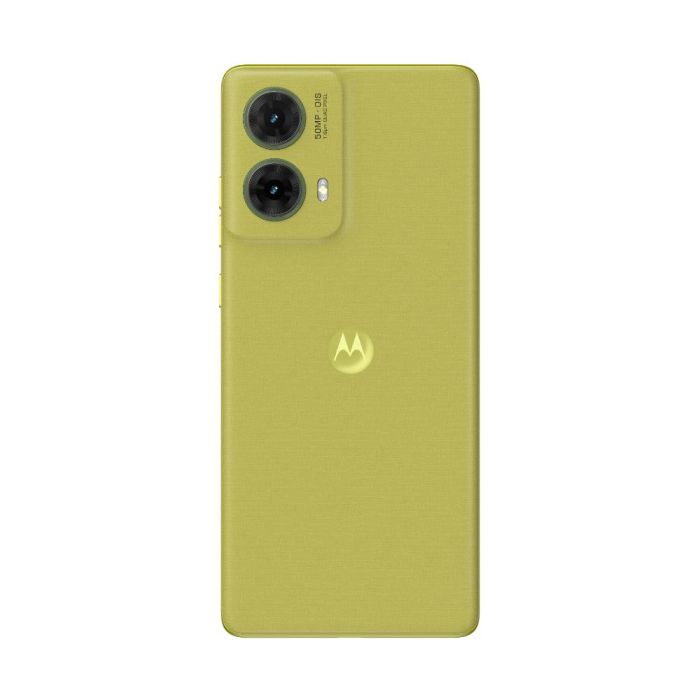 Motorola Moto G85 5G 12GB RAM 256GB Almacenamiento Verde Olive Green 4