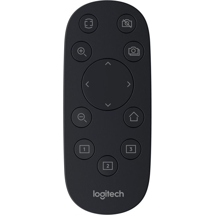 Logitech PTZ PRO 2 Cámara Web, 30fps, Negra/Gris 3 Logitech PTZ PRO 2 Cámara Web, 30fps, Negra/Gris 3