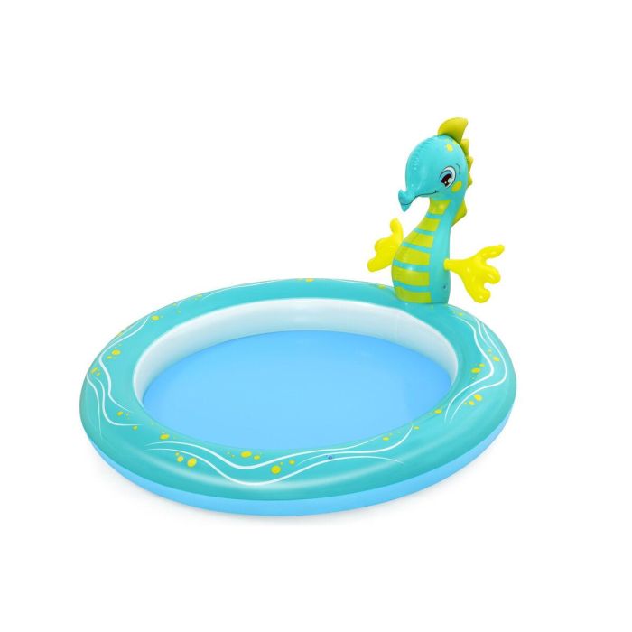 Bestway Piscina Hinchable Infantil Chorro Caballito 188x160x86 cm +2 Años Jardin 53114 5 Bestway Piscina Hinchable Infantil Chorro Caballito 188x160x86 cm +2 Años Jardin 53114 5
