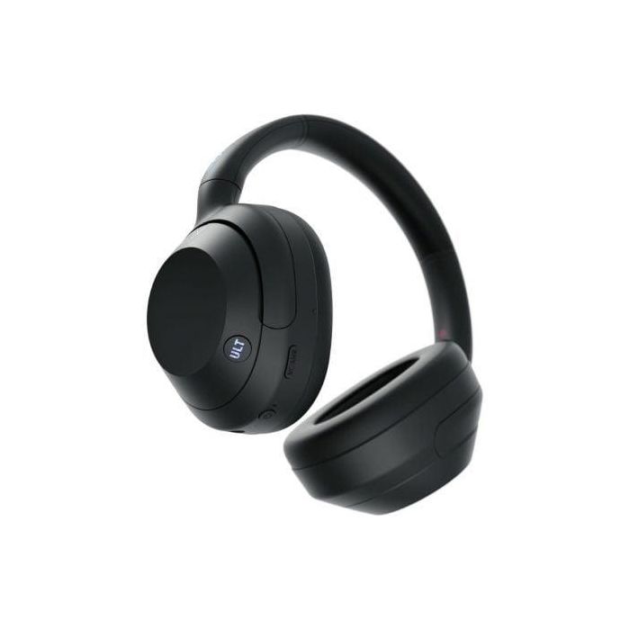 Sony WHULT900NB.CE7 Auriculares Inalámbricos Bluetooth Negros con Micrófono y Noise Cancelling 1