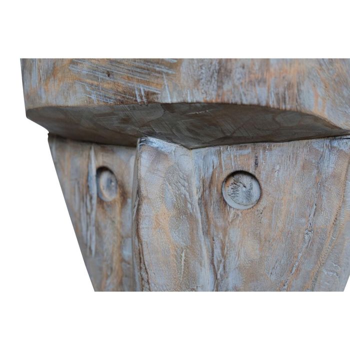 DKD Home Decor Masks 2c25 Figura Tropical Suar y Hierro 17 x 76 x 32 cm 3 DKD Home Decor Masks 2c25 Figura Tropical Suar y Hierro 17 x 76 x 32 cm 3